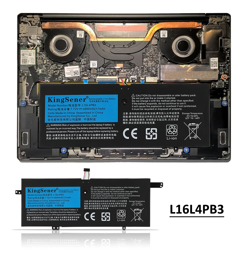 Batteria Lenovo Ideapad 720S-13IKB per Lenovo Ideapad 720S 720S-13IKB Batteria Lenovo Ideapad 720S-13IKB per Lenovo Ideapad 720S 720S-13IKB