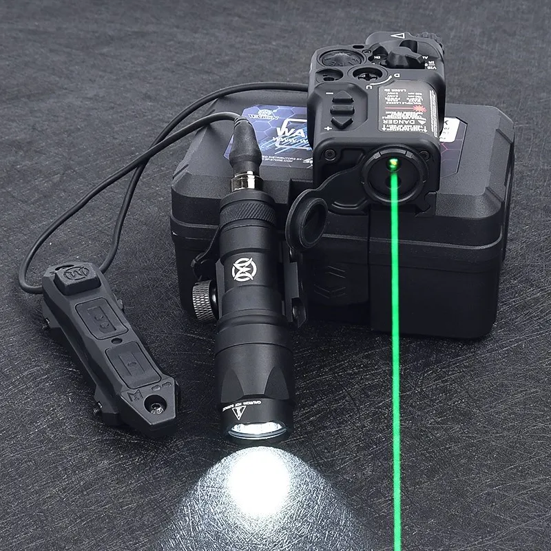 Рисунок 4 - Фонарик для страйкбола M600C