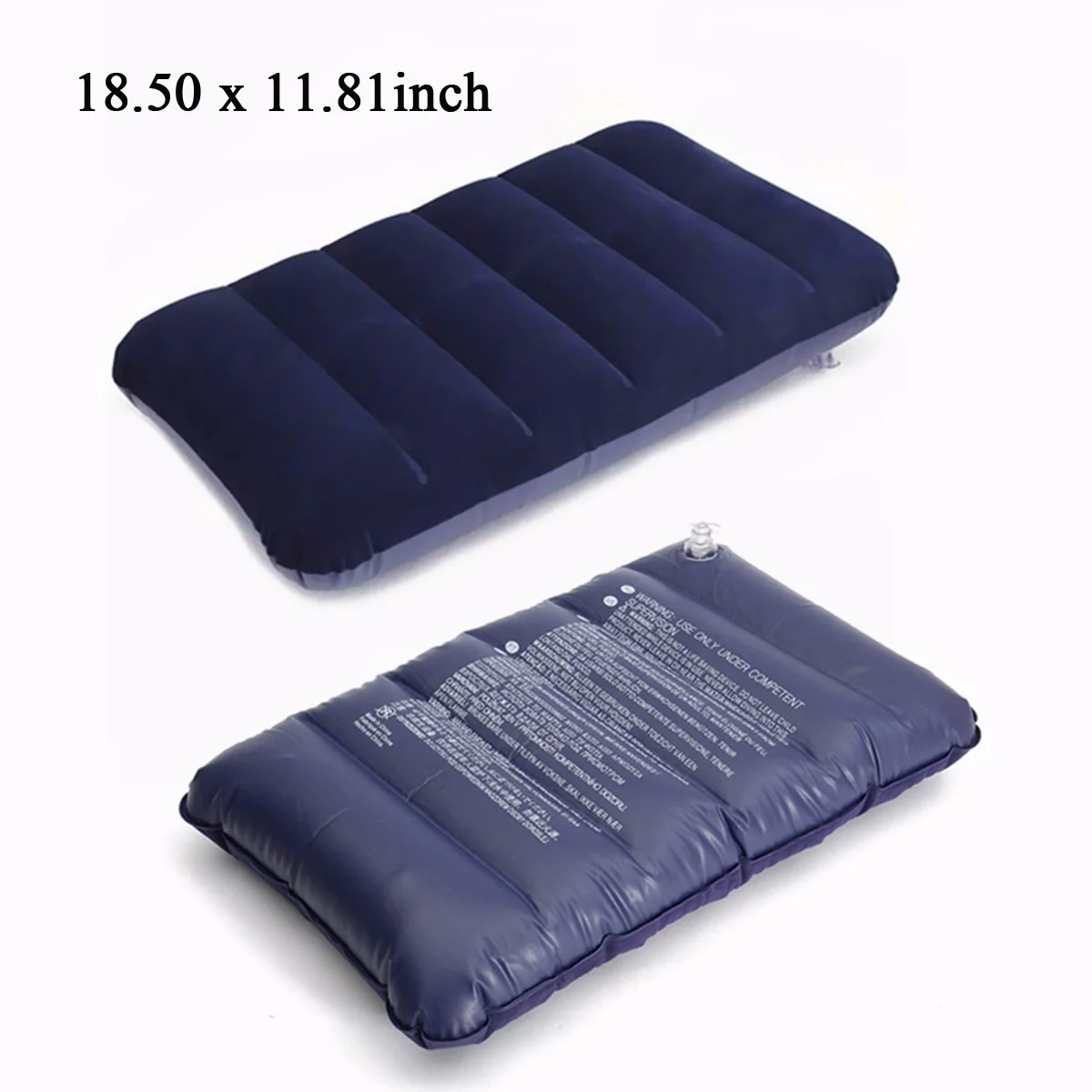 Sleeping Pillows Inflatable Camping Travel Pillow Lightweight Compressible Foldable Portable Break Pillow for Camping Hiking sleep pillow air pillow hooded travel pillow
