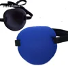 Concave Eye Patch Foam Groove Washable Eyeshades for Makeup Ball Pirate 3D Eye Mask Sleep Mask  Eye Patch Cosplay 1
