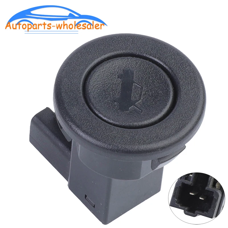 Trunk Switch Rear Handle 90803408 For Chevrolet GMC Buick