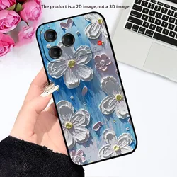 ZTE Blade V80 Pro Soft TPU Silicone Phone Case - Design Vita 4G for Blade V80 Pro 4G (THR01LDH)