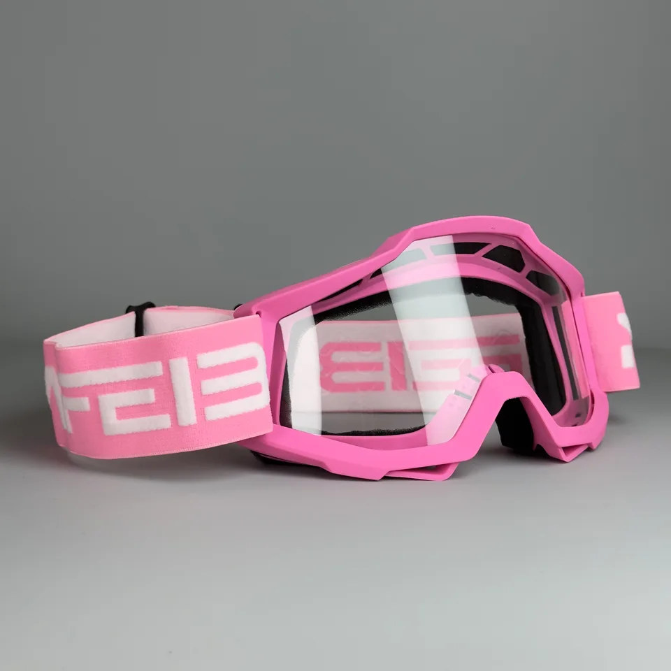 Lightweight Windproof Motocross Goggles for Off-Road Riding