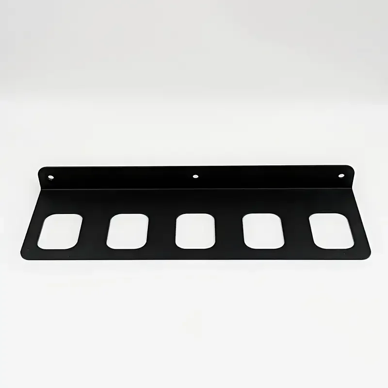 Hammer Frame Wall-mounted Tool Organizer Garage Workshop Safe Storage Horn Hammers Screwdrivers