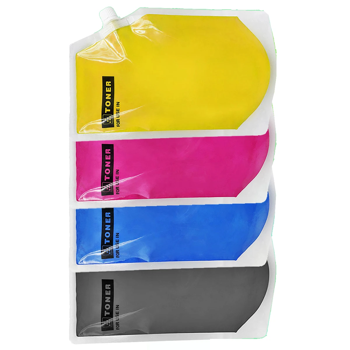 

1KG Toner Powder For Toshiba TFC425C-Y TFC425U-K TFC425U-C TFC425U-M TFC425U-Y TFC425P-K TFC425P-C TFC425P-M TFC425P-Y TFC425D-K