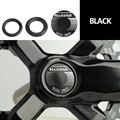 Dust plug black