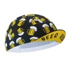 Beer Cycling Cap Outdoor Sports Hat Team Bike Caps Breathable Summer Sun Protection Unisex 5