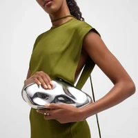 Women’s Acrylic Shell Bag 3