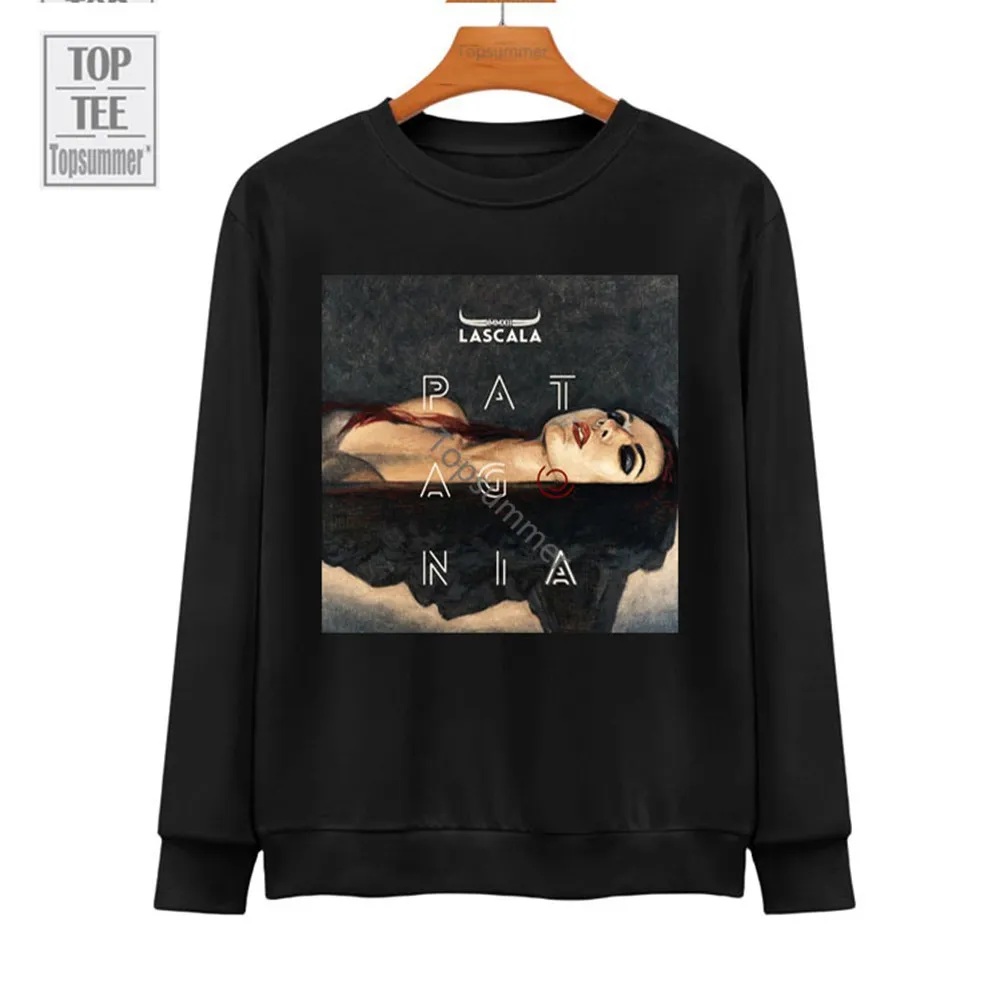 

Patagonia Album Hoodie Lascala Tour Sweatshirts Man Fashion Harajuku Oversize Sweatshirt