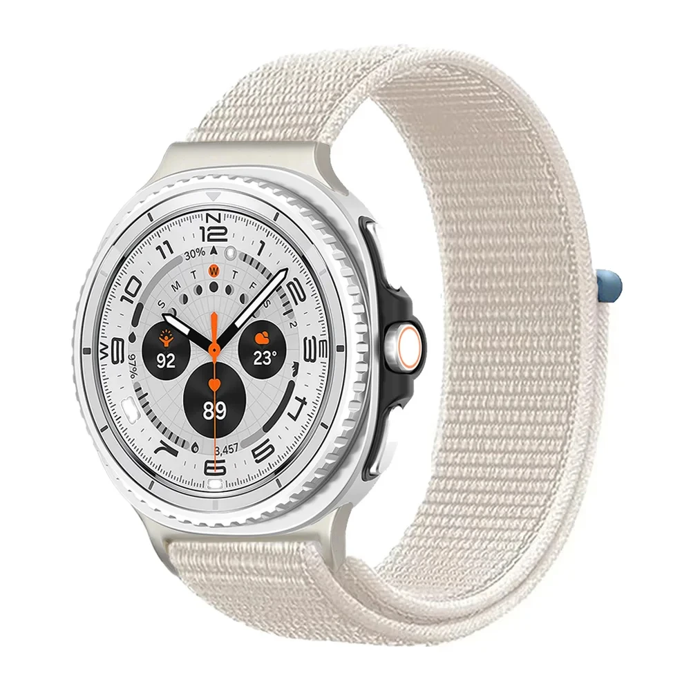 Nylon Loop Sport Elastic Bracelet