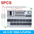 5PCS 4S 3.2V LiFePO4