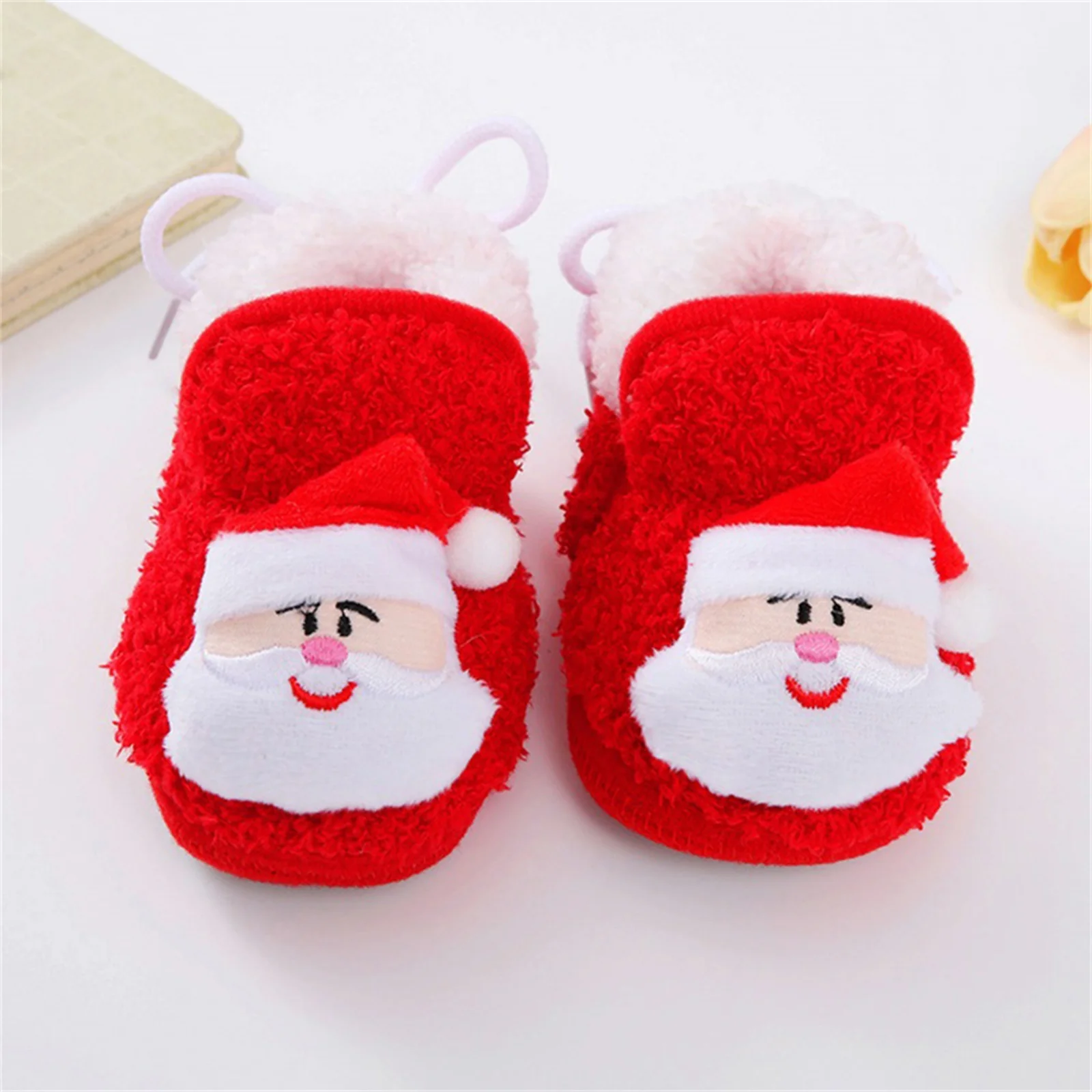 Chaussures Enfant Noël Les Chaussures Idéales Pour les Premiers