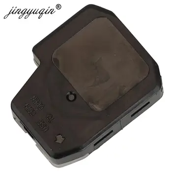 Chiave auto telecomando Keyforkess per Toyota RAV4 Highlander Sequoia Tundra Tacoma Fob 3 4 pulsanti 314MHz /315mhz H Chip GQ4-52T - Chiave auto telecomando jingyuqin per Toyota RAV4 Highlander Sequoia Tundra Tacoma Fob 3 4 pulsanti