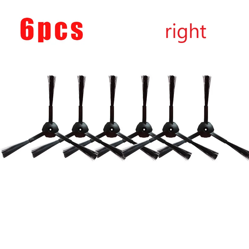 Description Picture 4 of item6/12pcs Side Brush For V7 V7S Plus Robotic Vacuum Cleaner Replacement Parts Household Cleaning Home Appliance Parts