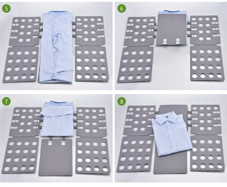 Planche à Plier Vêtements Plastique - Plieuse Linge Facile Pour Adultes Et Enfants Planche à Plier Vêtements Plastique - Plieuse Linge Facile Pour Adultes Et Enfants