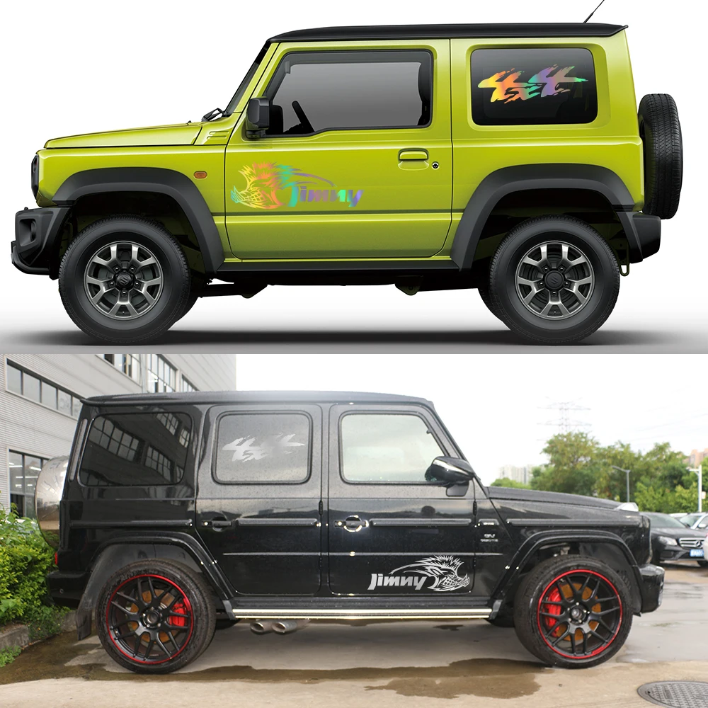 パーツ Suzuki jimny ja11v- SUZUKI JIMNY （JA11-5） w/ROOF CARRIER | 株式会社 ハセガワ