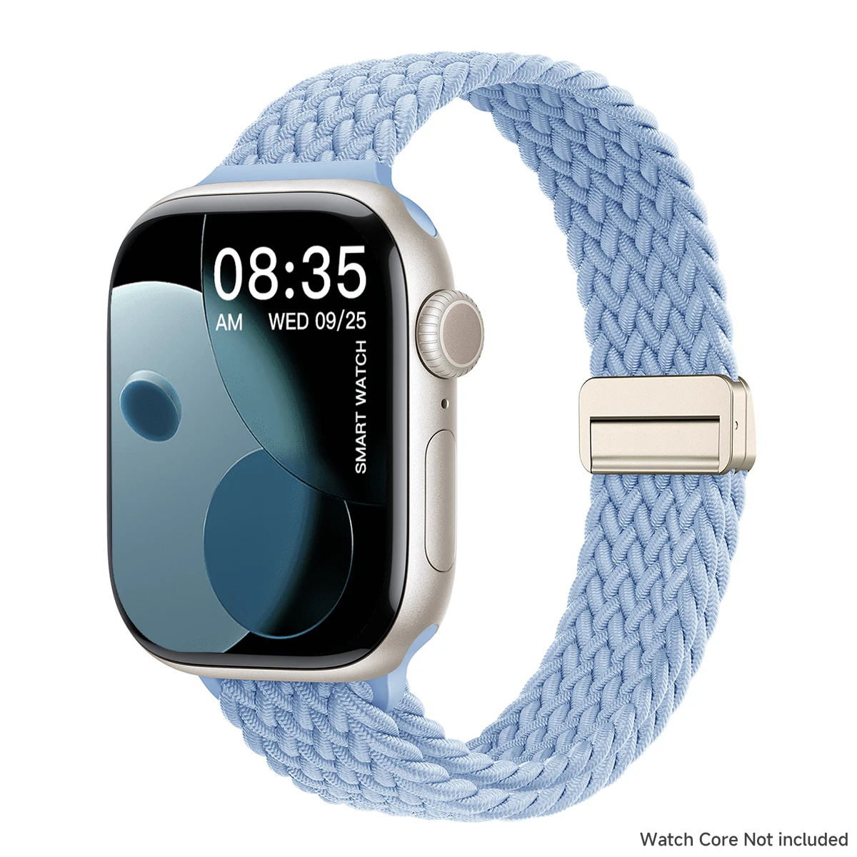 Slim Woven Strap