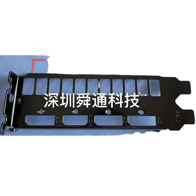 Graphics Card Baffle For GeForce GTX 1650 1660 RTX 2060 SUPER IO I