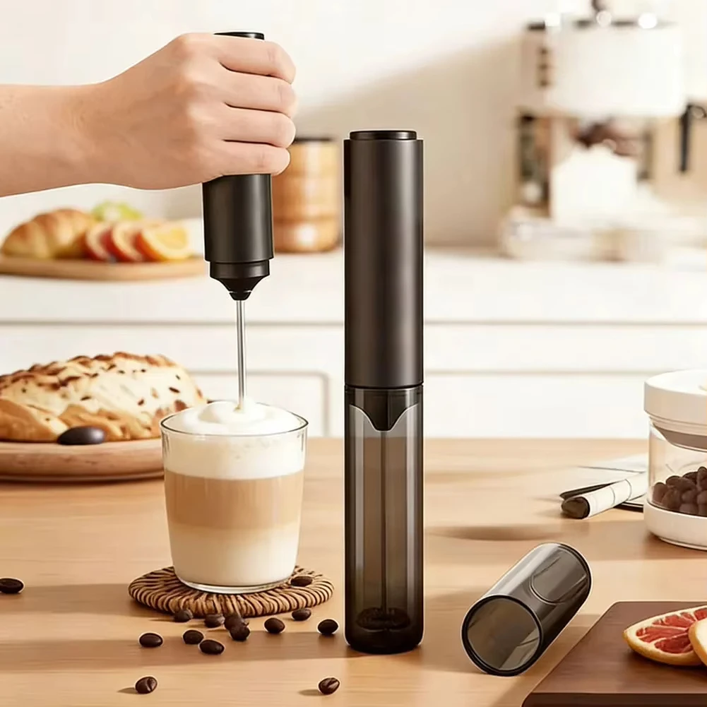 1 electric egg beater battery AA type milk frother, coffee mixer, beverage maker, jam maker, handheld kitchen mixer 1