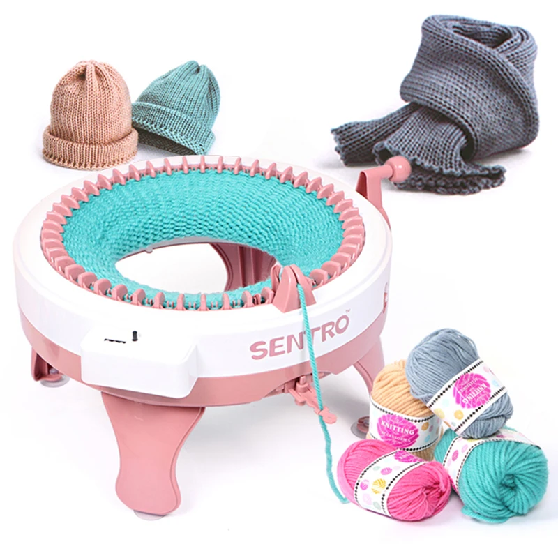 Sentro Knitting Machine