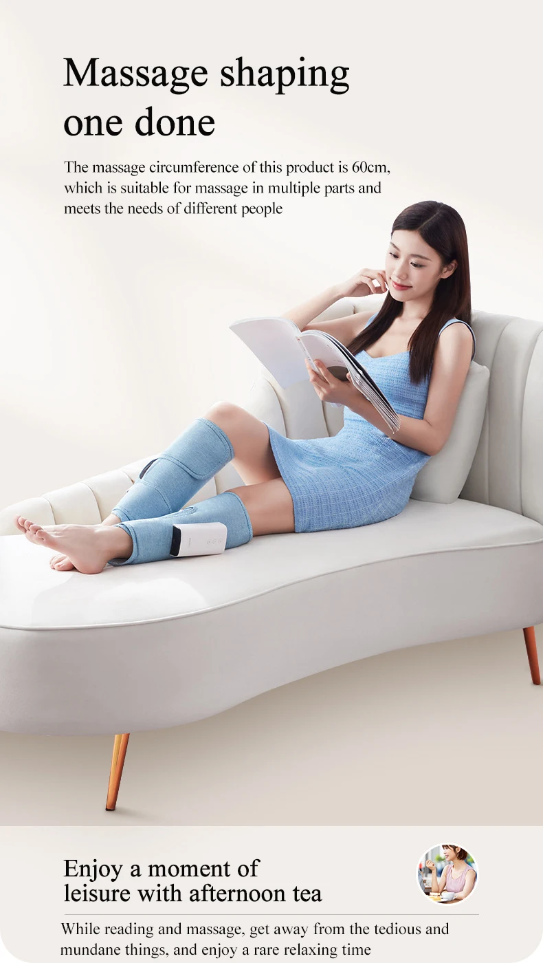 iKEEPFIT Calf Massager leisure