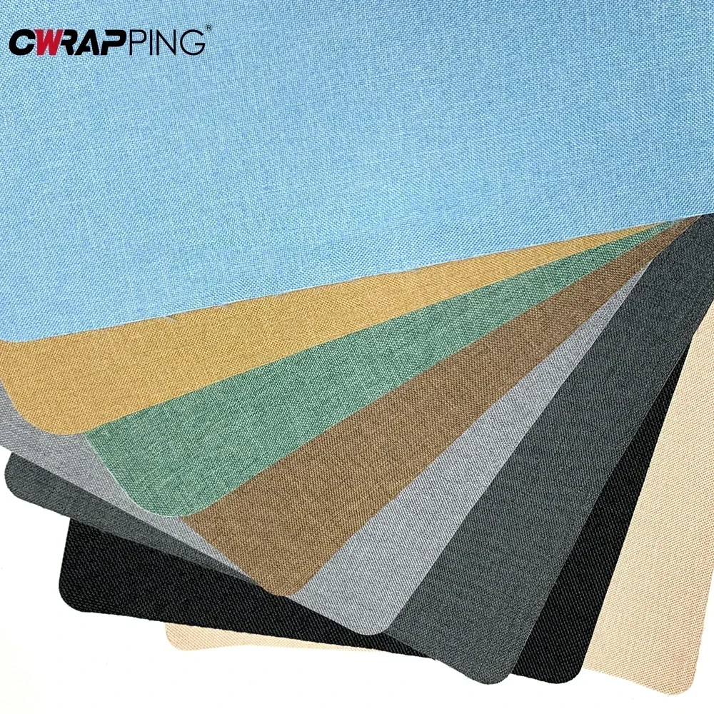 20x28cm Multiple Color Linen Patch Sofa Bed Chair Car Seat Furniture Linen Fabric Repair Patches Self Adhesive DIY Fix Patch