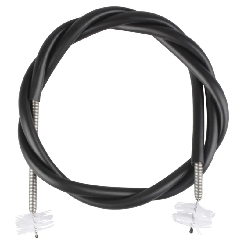 

Manufacturer's Direct Sales Water Bead Rubber Rope Brush, Small Horn, Round Horn, Trombone Instrument Cleaning Rope Brush, Wind