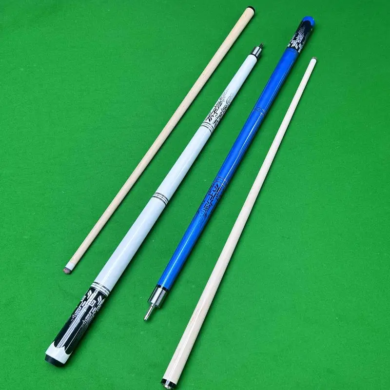 

Maple Billiard Cue VS 11.5 in Advance Blue,White