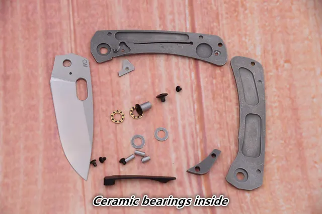 Hunt Outdoor Folding Knife 3