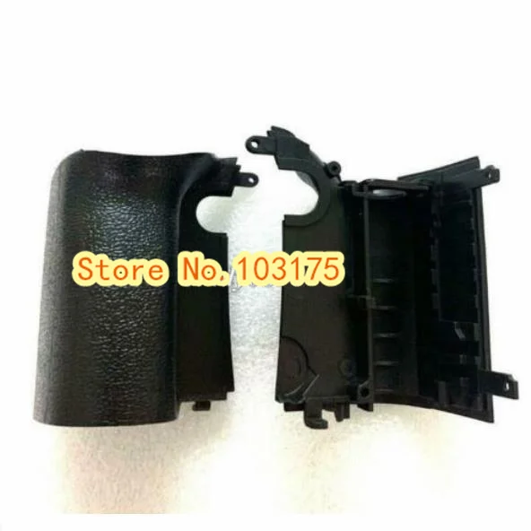Borracha Principal Mão Grip Unidade para Nikon D7100 Câmera de Substituição Parte Holding Frontal Novo - Image 2