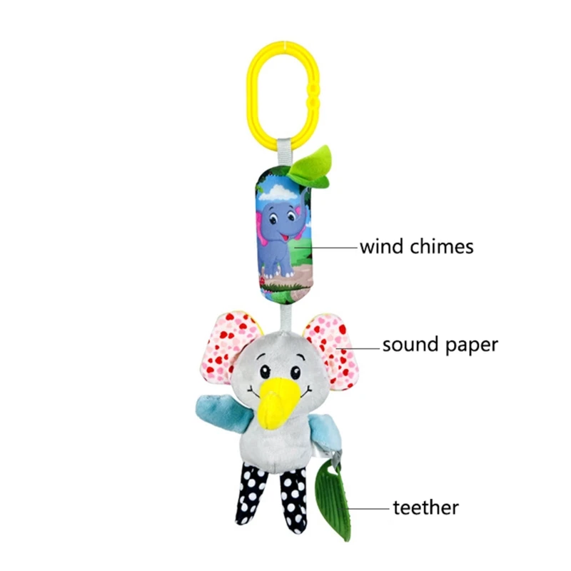 Рисунок 4 - Рукопожатие колокольчик плюшевая