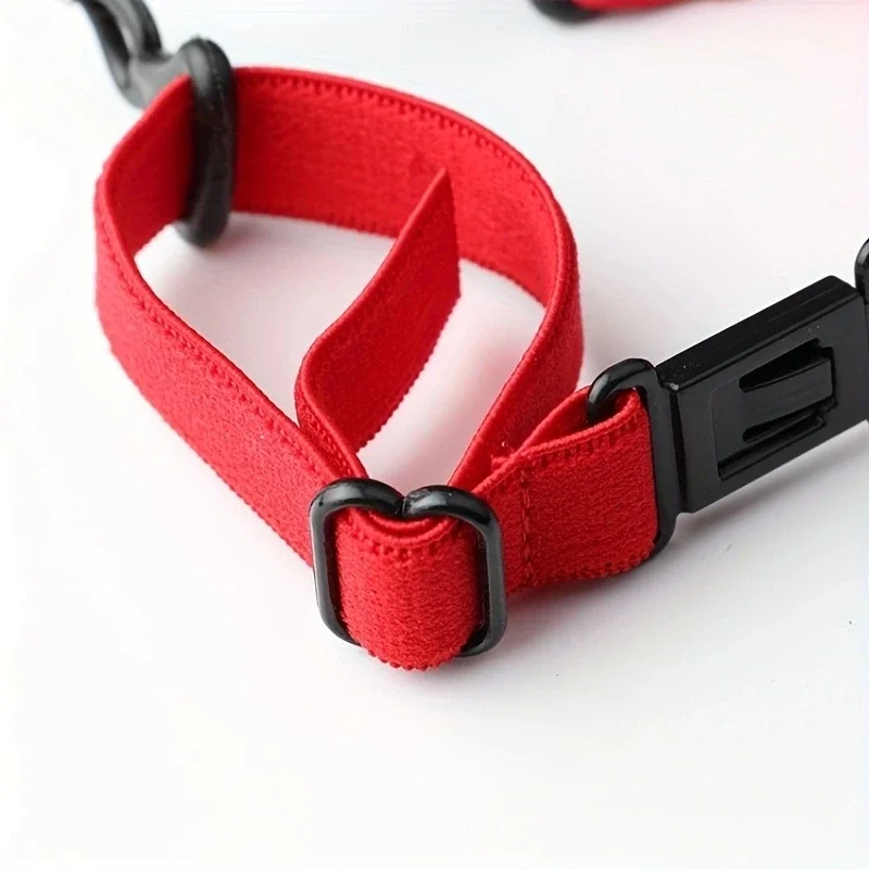 1pc-glasses Strap Holder Adjustable Sports Sunglasses
