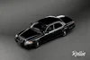 Rollin 1:64 Ford CV  /LAPD Police car limited799 Diecast Model Car 2