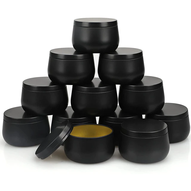 8 oz Candle Jars - Bulk & Wholesale - Jar Store