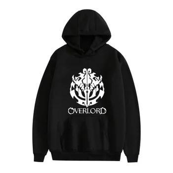 2025 موضة الاتجاه عادية فضفاض شخصية أنيمي طباعة هوديي مريحة عالية الجودة هوديي رياضي