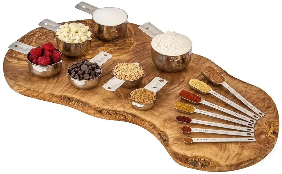 Measuring Cups and Spoons set