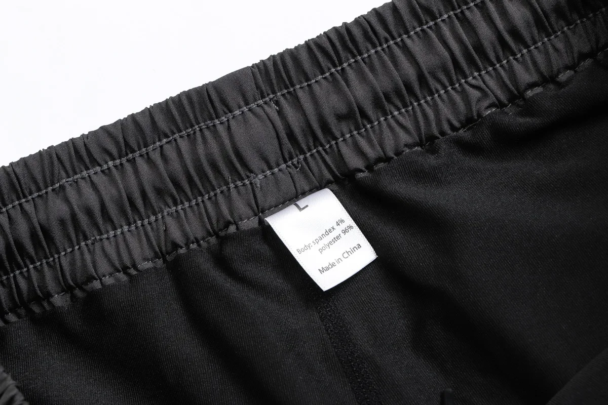 Description Picture 6 of itemGamakatsu Summer Men's Fake Two Pieces Fishing Suit Outdoor Sport Running Training Fitness Fishing Clothing Quick-drying Shirt