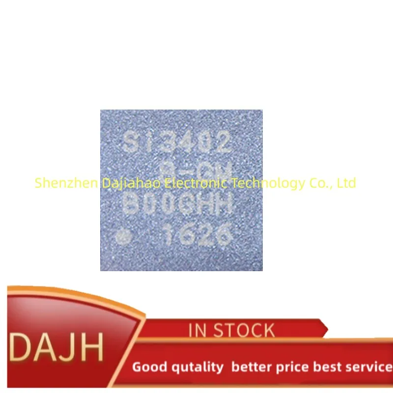 

1pcs/lot SI3402B-GM Power controller QFN ic chips in stock