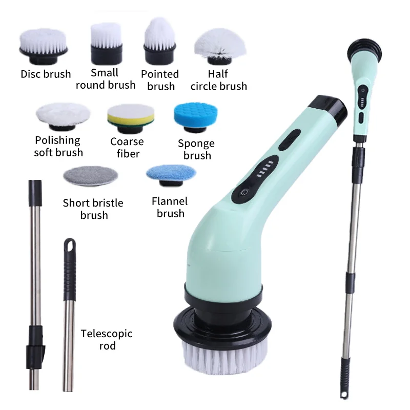9 Pack Groove Cleaner Brush Set Multipurpose Hand-held Cleaning Brush Deep  Cleaning Reusable Tile Joint Scrub Brush - AliExpress