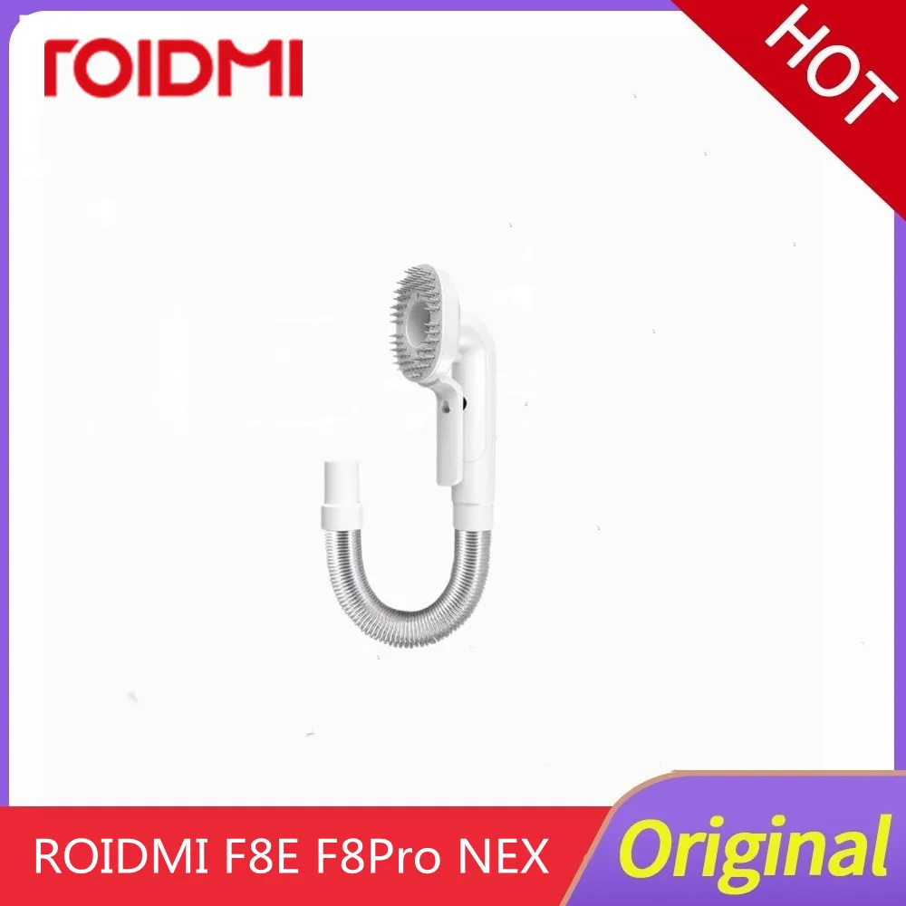 

Original Roidmi F8 / F8e F8pro Nex X20pro X30pro S X20 Handheld Wireless Vacuum Cleaner Spare Parts Pet Brush Head