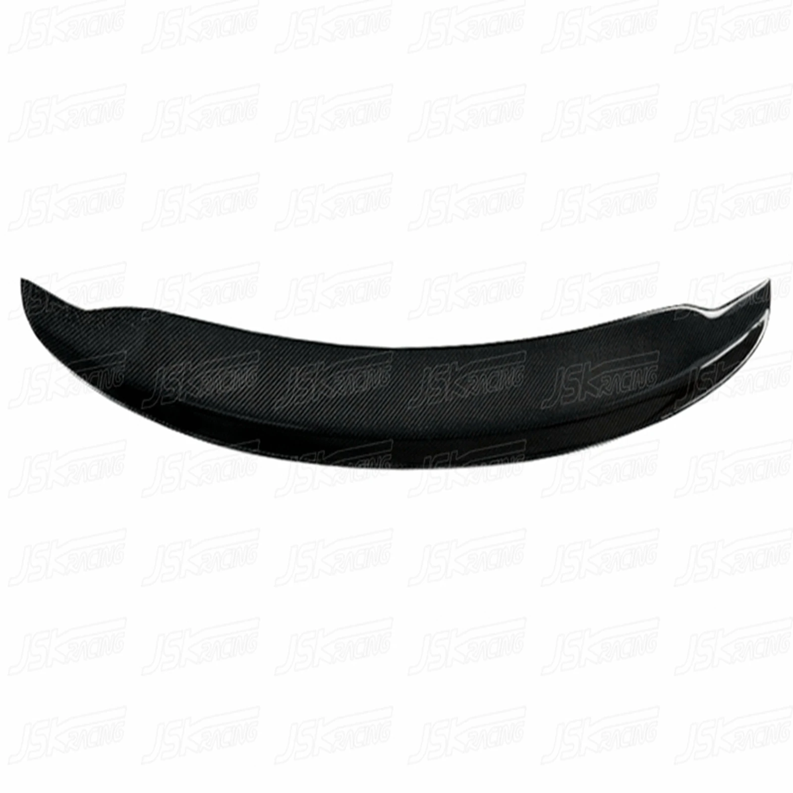 

Jsk Style Carbon Fiber Rear Spoiler For Porsche Cayman 981 2013-2015