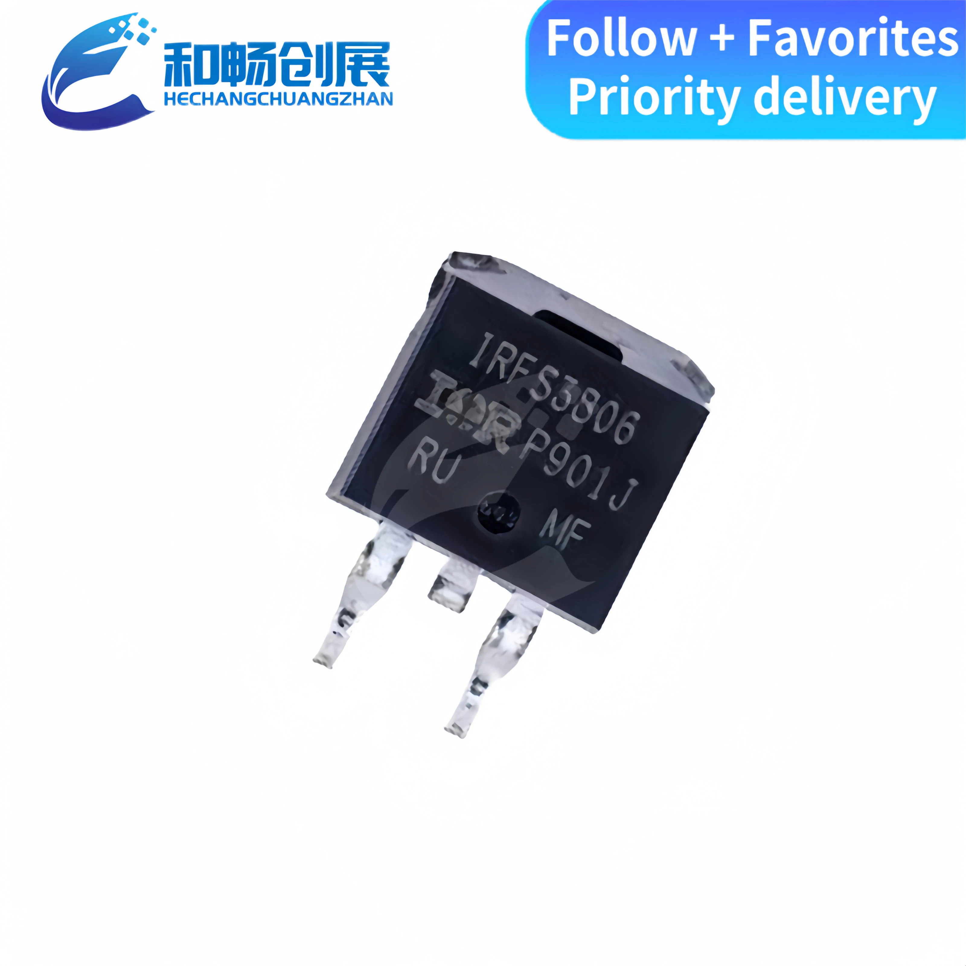 

IRFS3806 FS3806 N channel 60V 43A TO263 трубка с полевым эффектом MOS original spot
