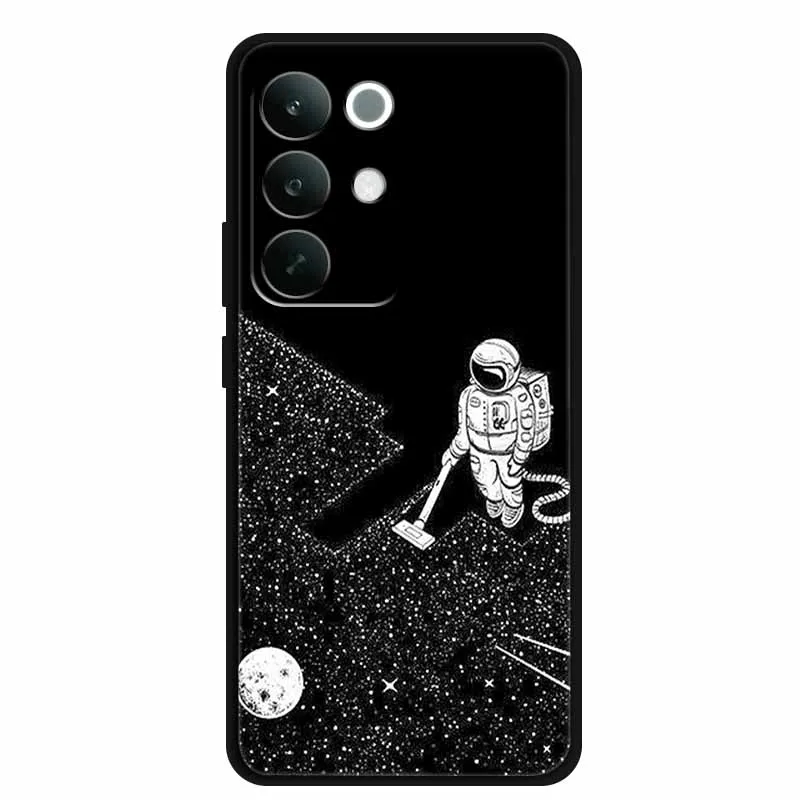 Luxury Cool Animal Silicone Soft Phone Case - TPU Back Cover
