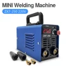 MMA-250 Portable Welding Machine Inverter Arc Electric Welder Current Adjustable Compact Welding Machine Mini IGBT DC Arc Welder 1