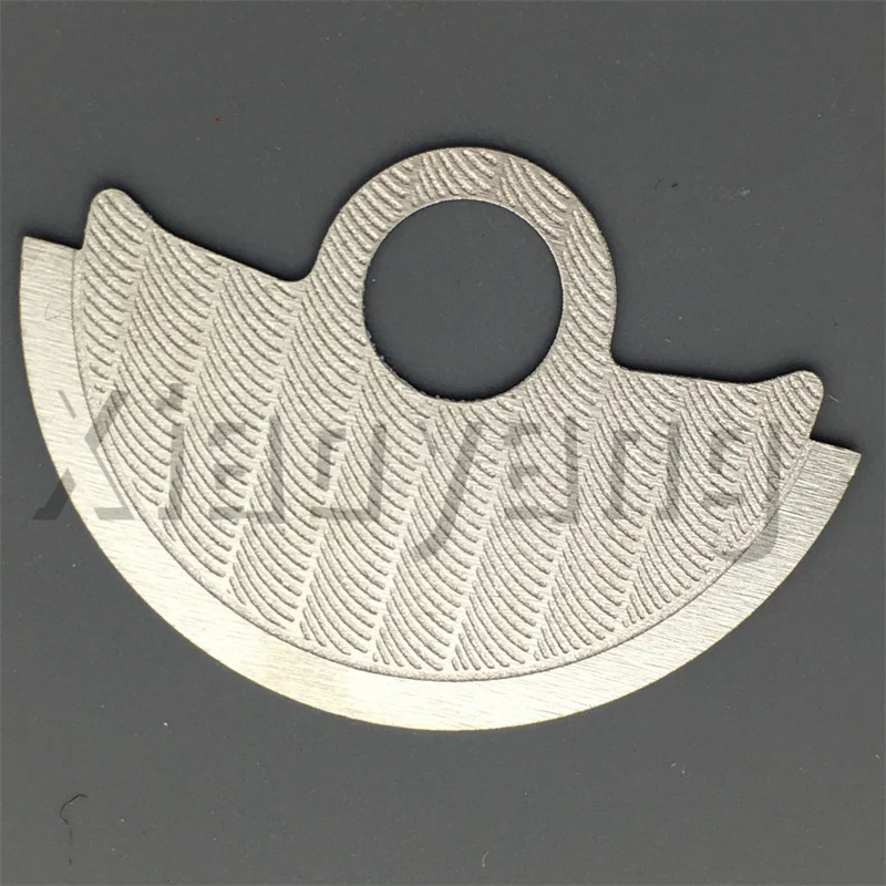 Automatic Hammer Rotor Metal Patch for Watch Repair - Compatible with Various Movements