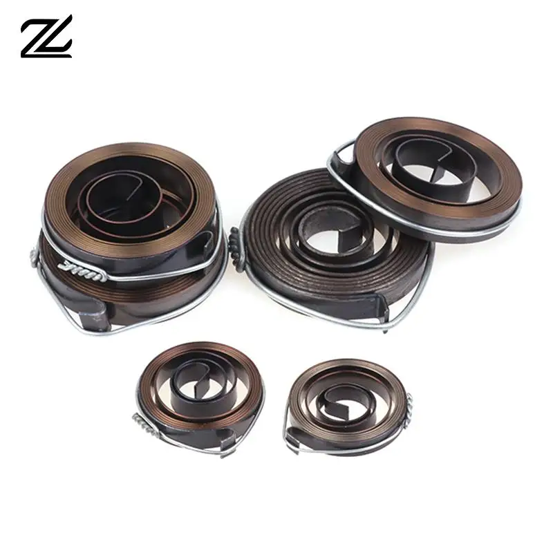 SpiralFlatWireCoilTorsionSpringforaconstanteExtensoSprings0