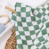 120*110CM Baby Muslin Blanket Super Soft Baby Wrap For Newborn 4
