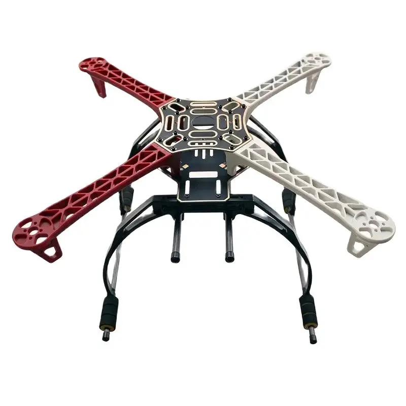 F450 F550 F650 Tall Landing Gear Skid-Compatible with DJI FPV