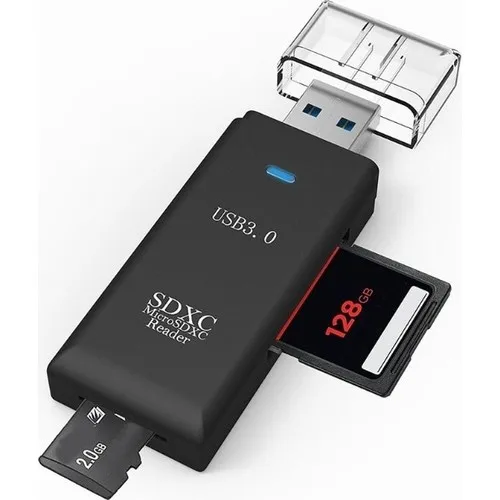 

Appa SRF-6909 USB 3,0 мульти кардридер