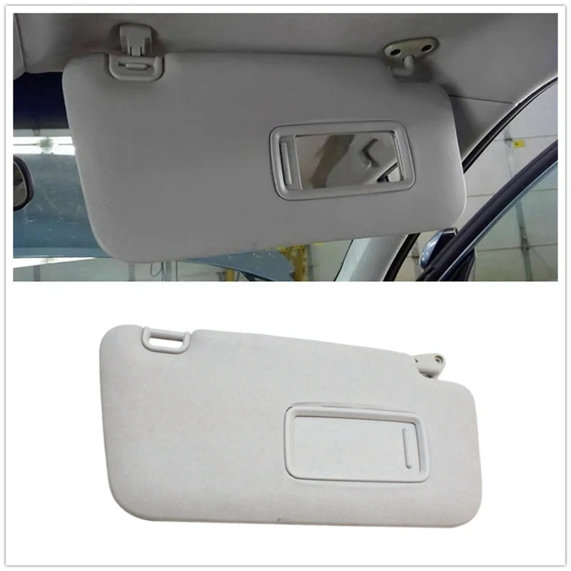 

Козырек от солнца для Subaru Forester 2009-2013, боковой козырек от солнца с зеркалом